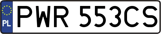PWR553CS