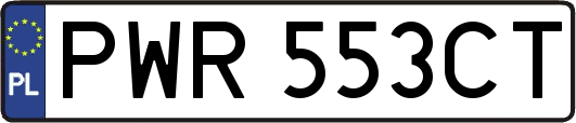 PWR553CT