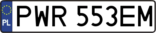 PWR553EM