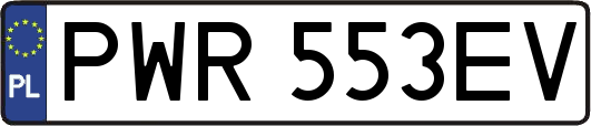 PWR553EV