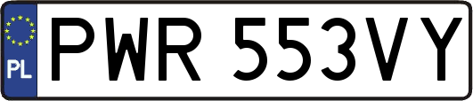 PWR553VY