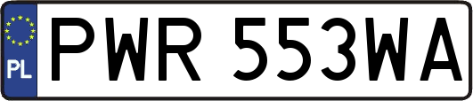 PWR553WA