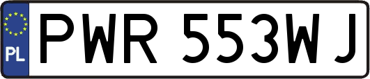 PWR553WJ
