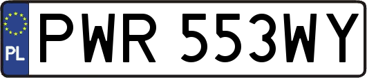 PWR553WY