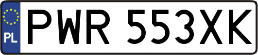 PWR553XK