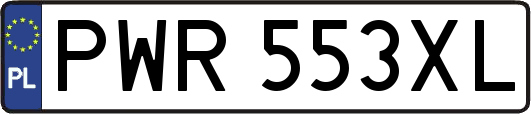 PWR553XL