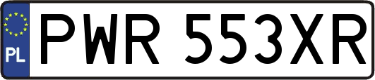 PWR553XR