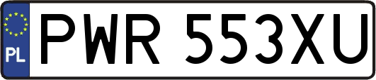PWR553XU