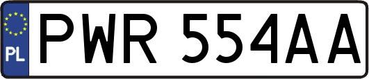 PWR554AA