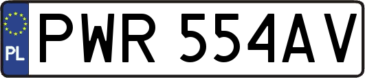 PWR554AV