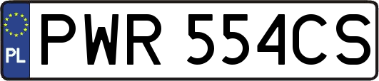 PWR554CS