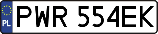 PWR554EK