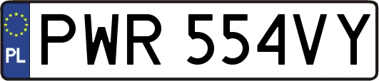 PWR554VY