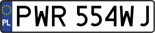 PWR554WJ