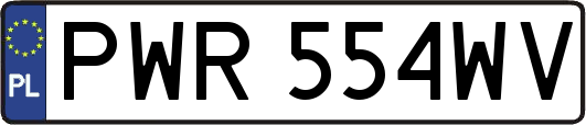 PWR554WV