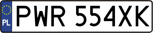 PWR554XK