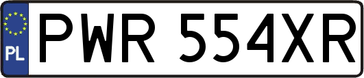 PWR554XR