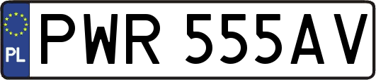 PWR555AV