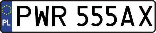 PWR555AX