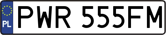 PWR555FM