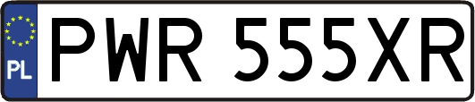 PWR555XR
