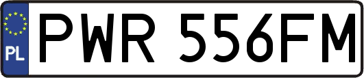 PWR556FM