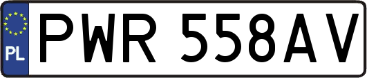 PWR558AV