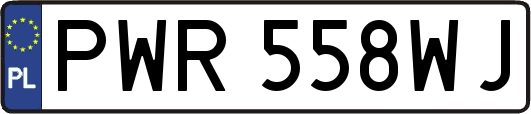 PWR558WJ