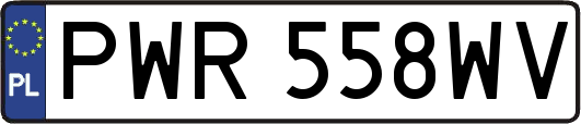 PWR558WV