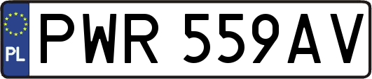 PWR559AV