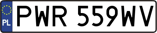 PWR559WV