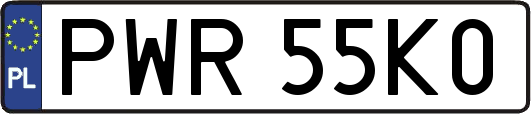 PWR55K0