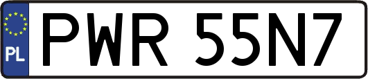 PWR55N7