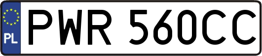 PWR560CC
