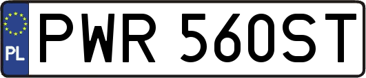 PWR560ST