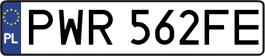 PWR562FE