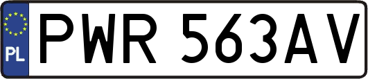 PWR563AV