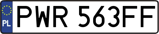 PWR563FF