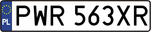 PWR563XR