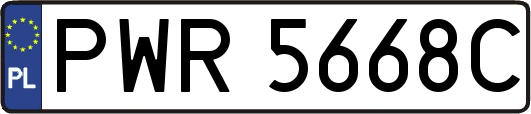 PWR5668C