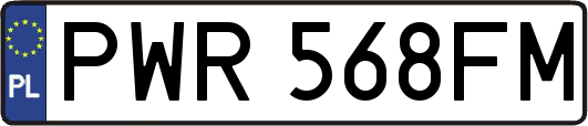 PWR568FM