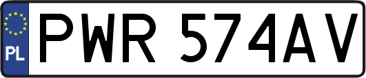 PWR574AV