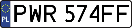 PWR574FF