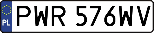 PWR576WV