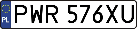PWR576XU