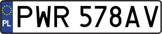 PWR578AV