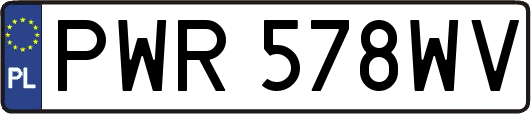 PWR578WV