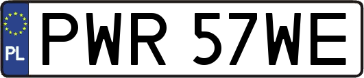 PWR57WE