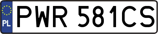 PWR581CS