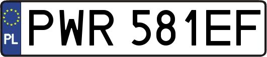 PWR581EF